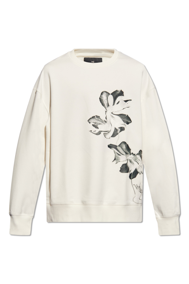 Floral sweatshirt mens sale